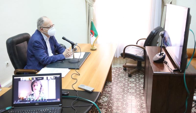 مجلس الأمة يشارك في جلسة حول التنمية المستدامة بالأمم المتحدة