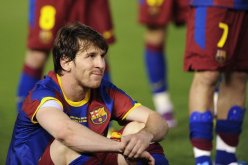 ميسي لا أطمح إلى زيادة غلتي من الأهداف مع برشلونة