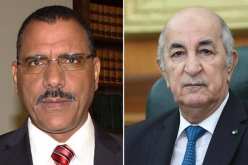 رئيس جمهورية النيجر يشرع في زيارة عمل وصداقة إلى الجزائر