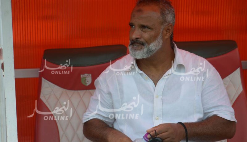 شريف الوزاني:”نقص الخبرة والتحكيم وراء هاته خسارة القاسية”