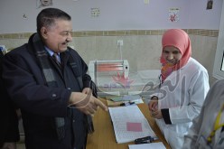 إعادة تمديد تراخيص العمل الاستثنائية للعمّال شبه الطبيين في المستشفيات