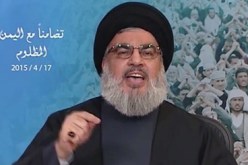 نصر الله يهاجم الفكر الوهابي في السعودية