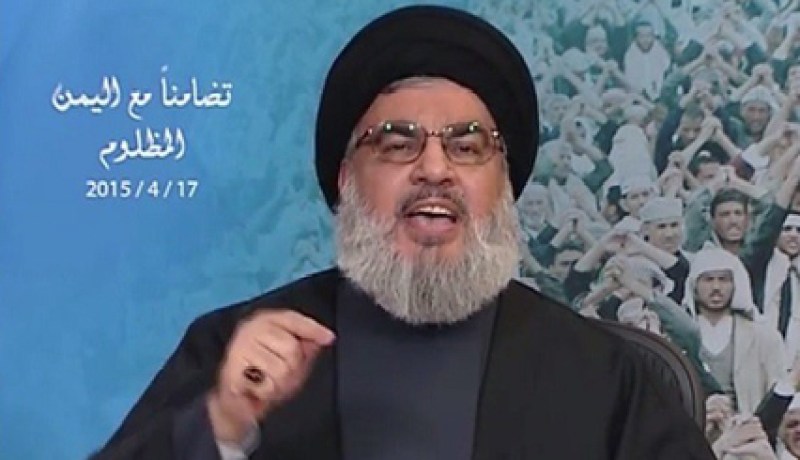 نصر الله يهاجم الفكر الوهابي في السعودية
