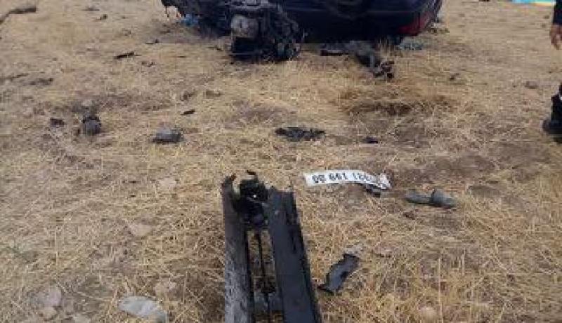 بالصور- هلاك شخصين في حادث مرور بقسنطينة