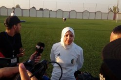 وهيبة رحال مدربة المنتخب الوطني سيدات: “جاهزون لمباراة المونديال أمام غانا”  