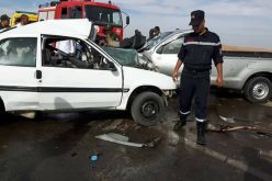 جريح في حادث مرور بتبسة