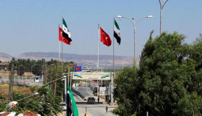 مقتل ضابطي شرطة تركيين قرب الحدود مع سوريا