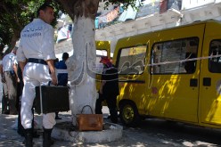 أستاذ يقتل زوجته بتهشّيم رأسها وقطع أصابعها في بسكرة