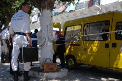 زوج يطعن زوجته بسكين ويدخلها المستشفى في بومرداس