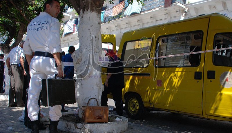 زوج يطعن زوجته بسكين ويدخلها المستشفى في بومرداس
