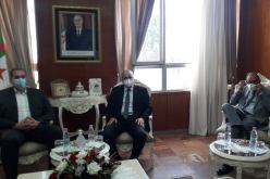 بن زيان يبحث مع أرباب العمل سبل تعزيز آفاق التعاون