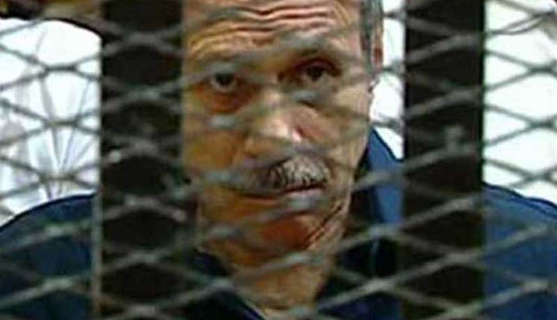 7 سنوات سجنا لوزير الداخلية المصري الأسبق في قضية فساد