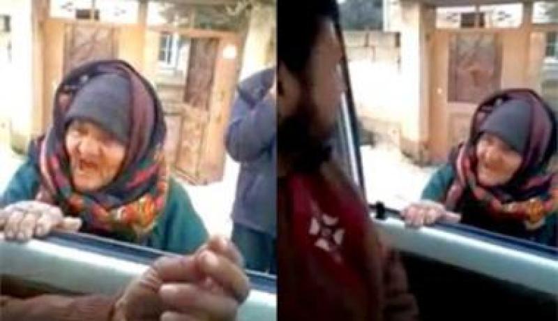 فيديو لعجوز جريئة تلقن عناصر داعش درسا في الإسلام وتنعتهم بالحمير