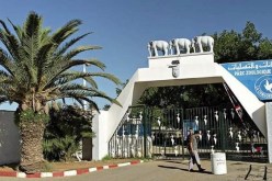 خطر متنقل في حديقة بن عكنون