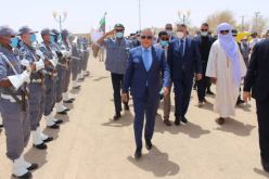 خالدي يقف على جاهزية أعوان الجمارك تمهيدا لإعادة فتح معبر الدبداب الحدودي