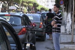 تجديد رخص الطاكسيور المستجيبين لشرط اللون فقط