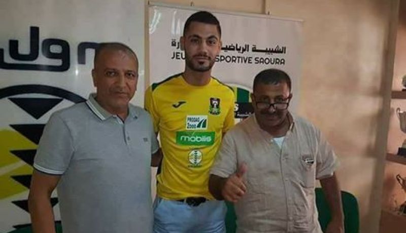 مداني تاسع مستقدمي شبيبة الساورة