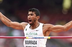 بورعدة يحضّر في فرنسا ويستهدف التتويج بميدالية في بطولة العالم بلندن