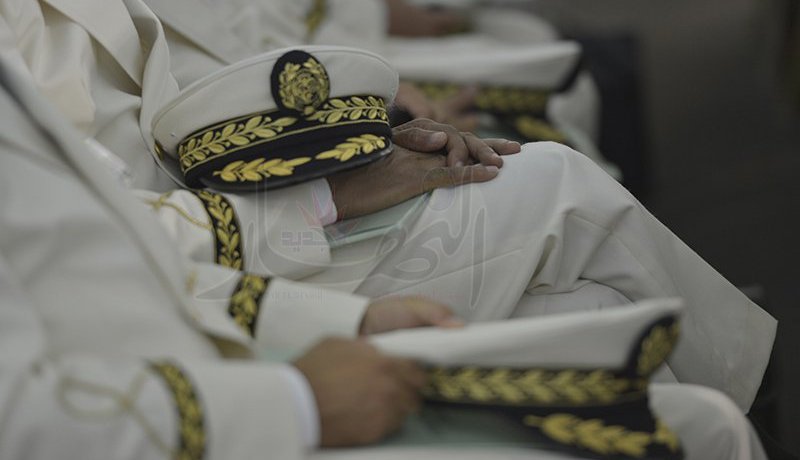 سلال يشرف على أشغال اجتماع الحكومة بالولاة بقصر الأمم نادي الصنوبر