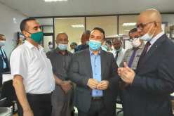 سونلغاز: ترقية شروط عمل الموظفين في أحسن ظروف الأمن والسلامة