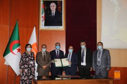 حكار يُوقع مدونة أخلاقيات سوناطراك وهذه أهدافها