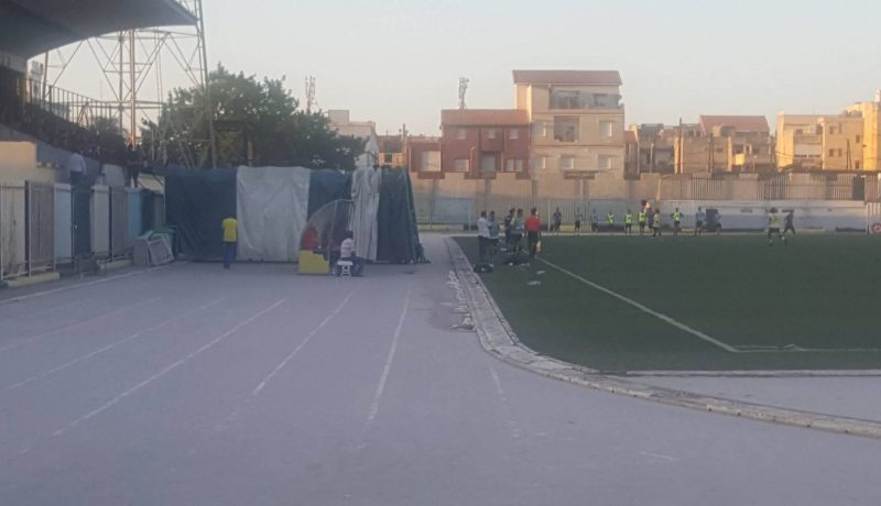 مباراة الحراش أمام السنافر تنقل إلى 20 أوت