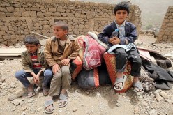 تجنيد أكثر من ألف طفل منذ بدء الحرب في اليمن