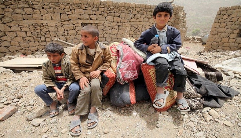 تجنيد أكثر من ألف طفل منذ بدء الحرب في اليمن