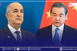 الرئيس تبون يستقبل مستشار الدولة ووزير الشؤون الخارجية الصيني