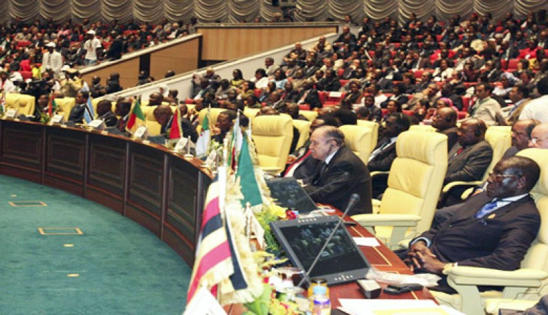 الاتحاد الإفريقي يشيد باستراتيجيه دول الميدان في مكافحة الارهاب