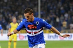 مصباح يندمج في تدريبات سامبدوريا وعودته كفيلة بمنح الحلول لغوركيف