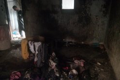 مصرع طفلين تفحما بعد حريق داخل منزل في تمنراست