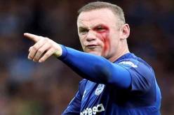 روني يتعرض لإصابة مروعة