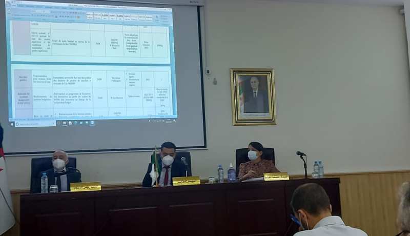 صلواتشي يشدد على تسريع عملية رقمنة قطاع الصيد البحري