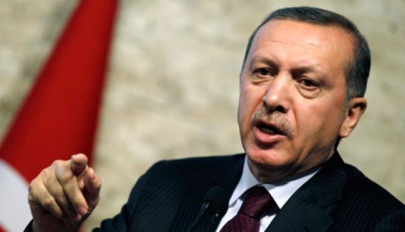 أردوغان يدعو الأحزاب التركية إلى مراجعة مواقفها بشأن صياغة دستور جديد للبلاد