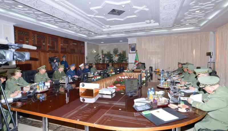 وزارة الدفاع: قرار المتابعات القضائية صادر عن العدالة عن طريق النيابة العامة