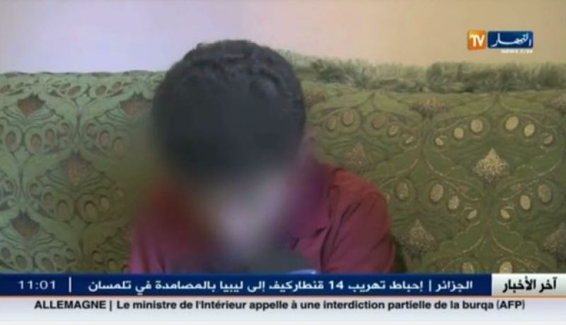 بالفيديو الإعتداء جنسيا على طفل قاصر في البيض.. الطفولة تنتهك من جديد