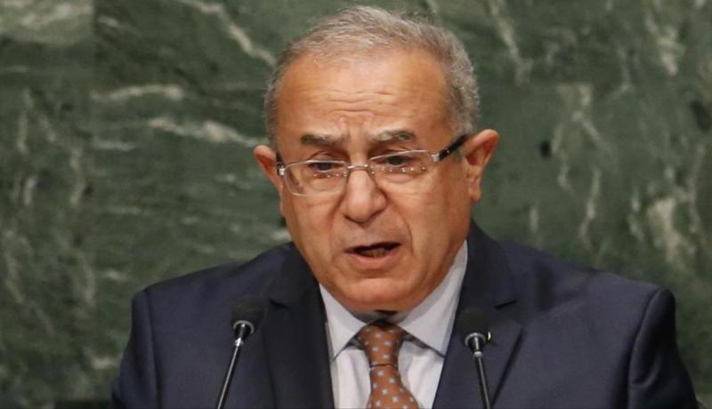 لعمامرة.. سنة 2017 ستكون حافلة بالإجتماعات المهمة بين الجزائر وغينيا