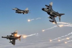 طيران العراق والتحالف الدولي ينفذان 79 طلعة جوية ضد داعش