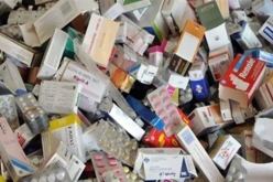 حجز 120 الف علبة من الأدوية منتهية الصلاحية بتيسمسيلت