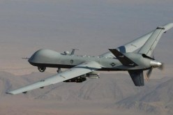 تحطم طائرة إيرانية من دون طيار