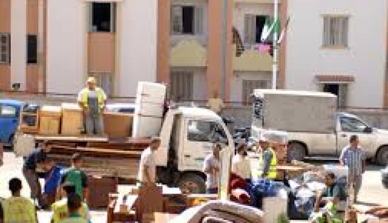 إسكان حوالي 4500 أسرة بولاية الجزائر والعملية تتواصل بعد شهر رمضان