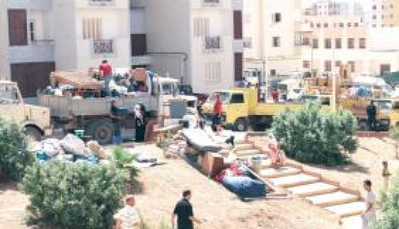 أكثر من 1152 عائلة تستفيد من سكنات جديدة في أكبر عملية ترحيل تشهدها ولاية وهران