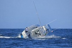 فقدان 9 أشخاص بعد غرق قارب قبالة الساحل الغربي لليابان