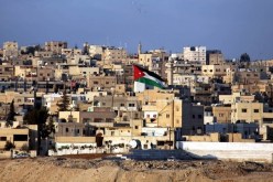 نشوب حريق في أحد مباني رئاسة الوزراء الأردنية