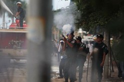 وفاة ثلاثة أشخاص إثر إطلاق الشّرطة العسكرية الكمبودية النار على عمال مضربين