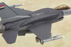 سقوط طائرة عسكرية عراقية ببيجي