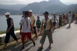 سكان الزيامة يحتجون لعدم ظهور أسمائهم في قائمة 160 مسكن اجتماعي