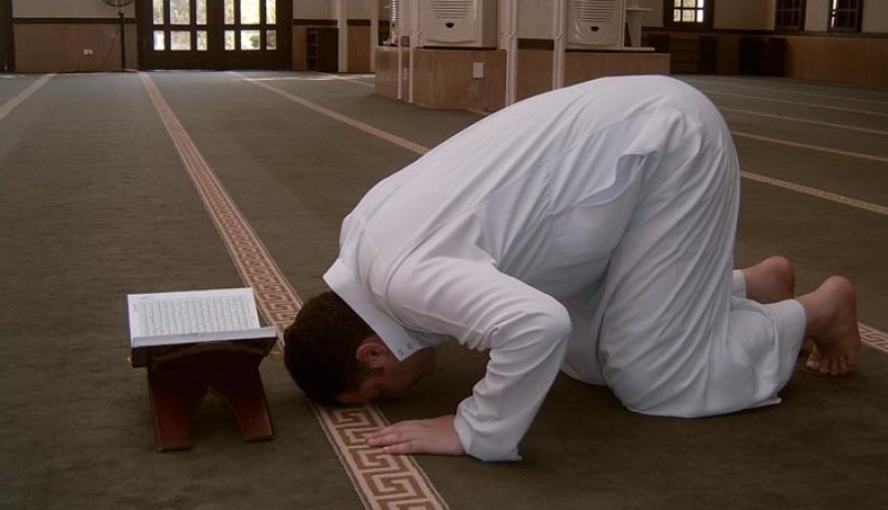 مواقيت الصلاة ليوم الثلاثاء 13 جوان 2017