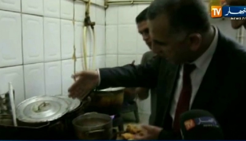 بالفيديو: مفتشو أعوان الجودة وقمع الغش يجرون تفتيش مفاجئ للمطاعم والقصابات بالعاصمة